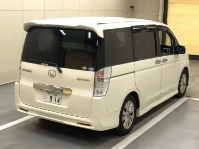 Honda STEP WAGON