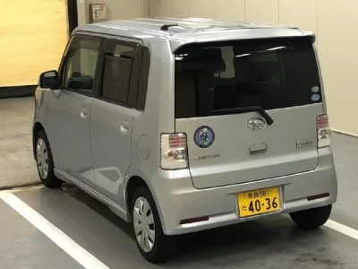Daihatsu MOVE CONTE