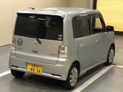 Daihatsu MOVE CONTE