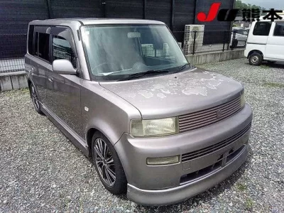 Toyota BB