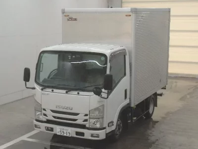 Isuzu ELF
