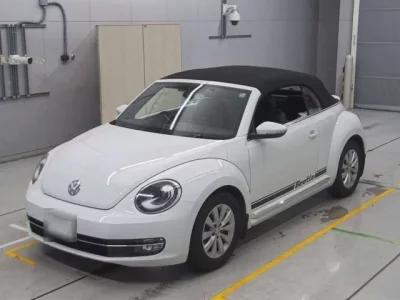Volkswagen THE BEETLE