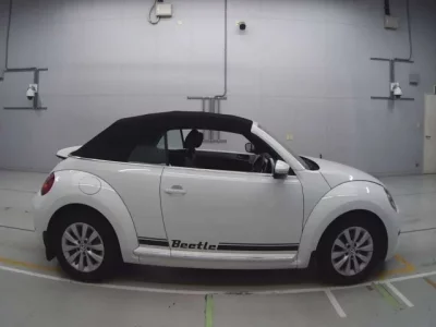 Volkswagen THE BEETLE