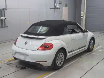 Volkswagen THE BEETLE