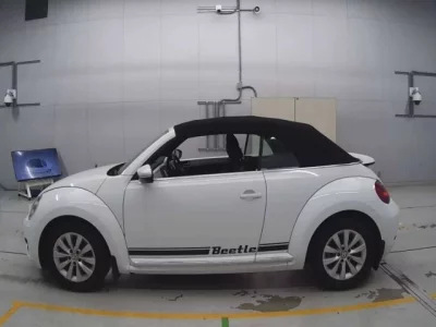Volkswagen THE BEETLE