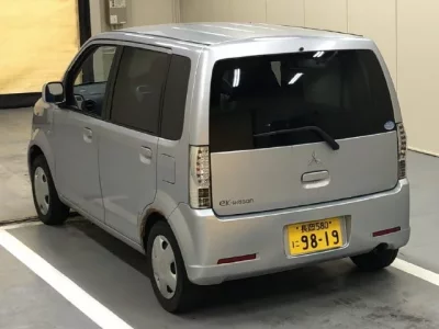 Mitsubishi EK WAGON