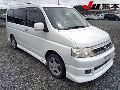 Honda STEP WAGON