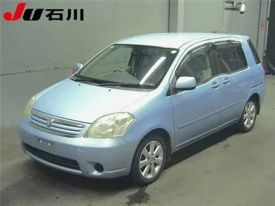 Toyota RAUM