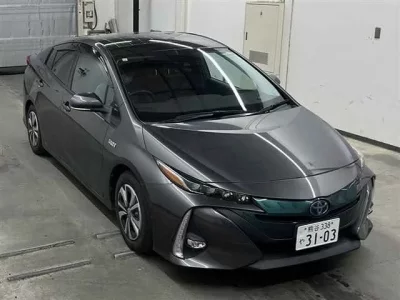 Toyota PRIUS PHV