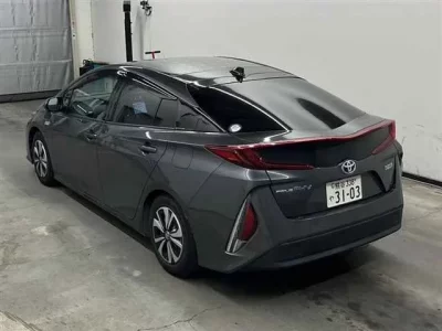 Toyota PRIUS PHV