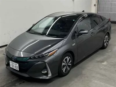Toyota PRIUS PHV