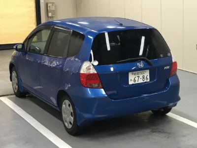 Honda FIT