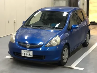 Honda FIT