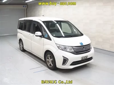 Honda STEP WAGON