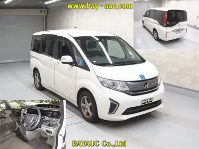 Honda STEP WAGON