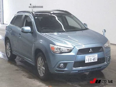 Mitsubishi RVR