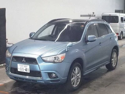 Mitsubishi RVR