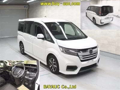 Honda STEP WAGON