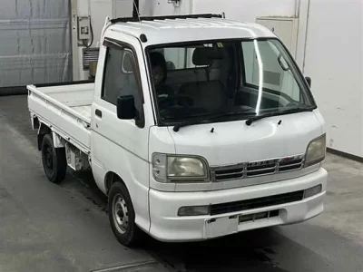 Daihatsu HIJET TRUCK