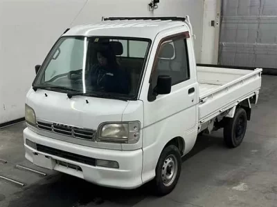 Daihatsu HIJET TRUCK