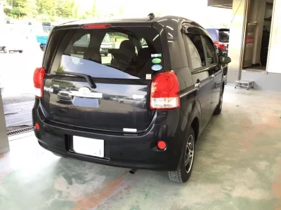 Toyota PORTE