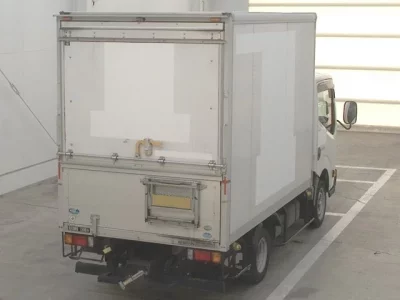 Nissan ATLAS
