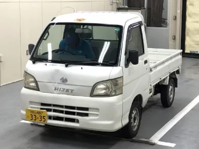 Daihatsu HIJET TRUCK