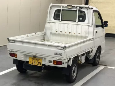 Daihatsu HIJET TRUCK