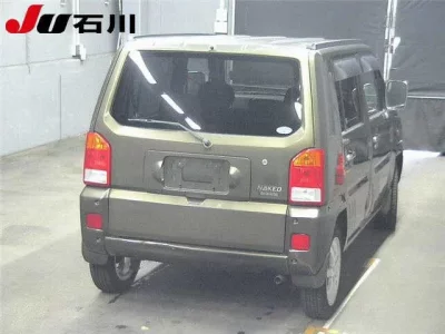 Daihatsu NAKED