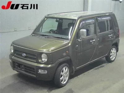 Daihatsu NAKED