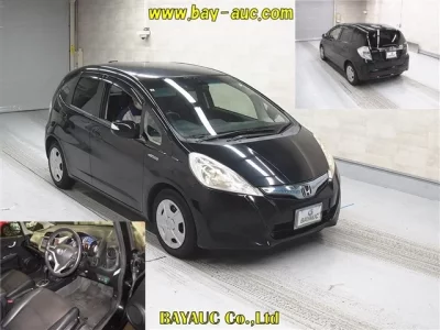 Honda FIT