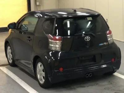 Toyota IQ