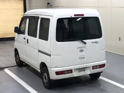 Daihatsu HIJET VAN