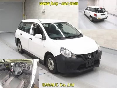 Nissan AD