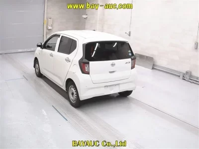 Daihatsu MIRA E S