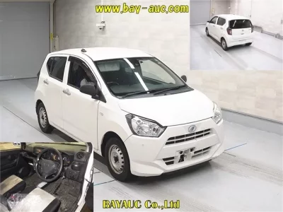 Daihatsu MIRA E S