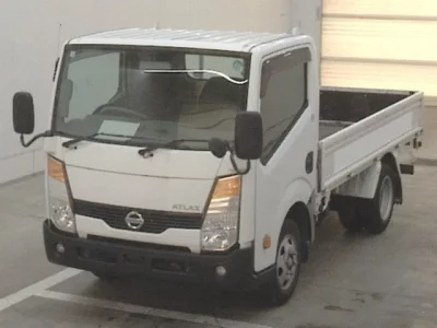Nissan ATLAS