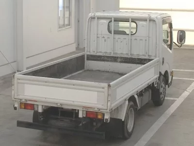 Nissan ATLAS
