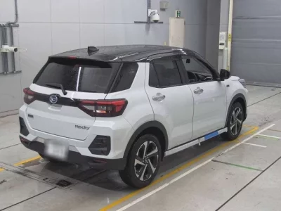 Daihatsu ROCKY