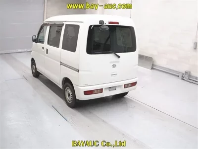 Daihatsu HIJET VAN