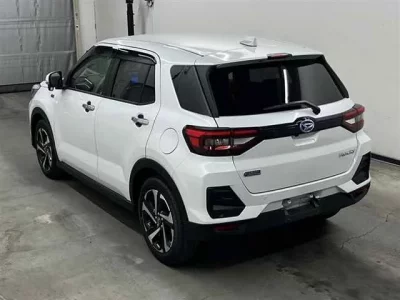 Daihatsu ROCKY