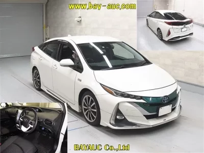 Toyota PRIUS PHV