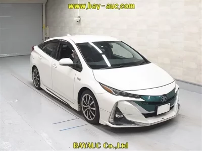 Toyota PRIUS PHV