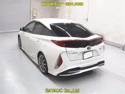 Toyota PRIUS PHV
