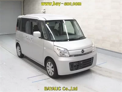 Mazda FLAIR WAGON