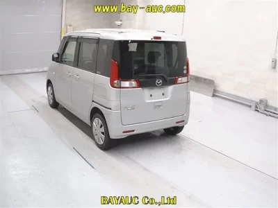 Mazda FLAIR WAGON