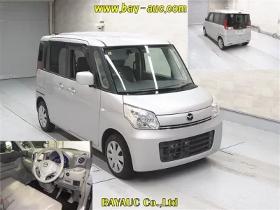 Mazda FLAIR WAGON
