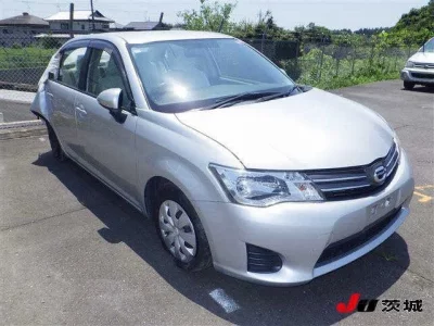 Toyota COROLLA AXIO