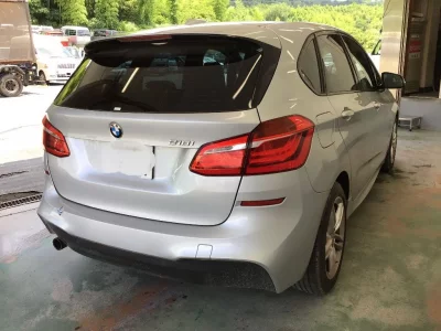 BMW 2-Series