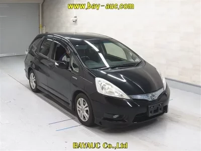 Honda FIT SHUTTLE